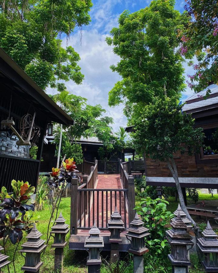 Bantunglom Resort Mae Rim Exterior foto